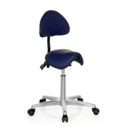TOP WORK 20 - Sattelhocker Blau