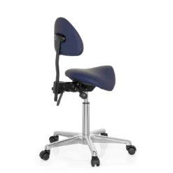 TOP WORK 20 - Sattelhocker Blau