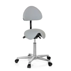TOP WORK 20 - Sattelhocker Grau