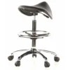 TOP WORK 13 - Sattelhocker Schwarz
