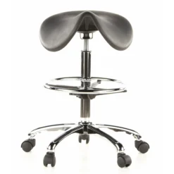 TOP WORK 13 - Sattelhocker Schwarz
