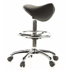 TOP WORK 13 - Sattelhocker Schwarz