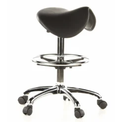 TOP WORK 13 - Sattelhocker Schwarz