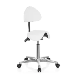 TOP WORK 20 - Sattelhocker Weiß