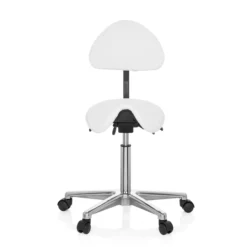 TOP WORK 20 - Sattelhocker Weiß