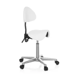 TOP WORK 20 - Sattelhocker Weiß