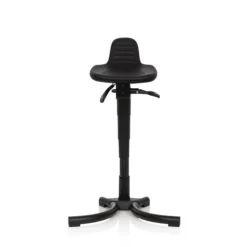 TOP WORK 34 - Stehhilfe Schwarz