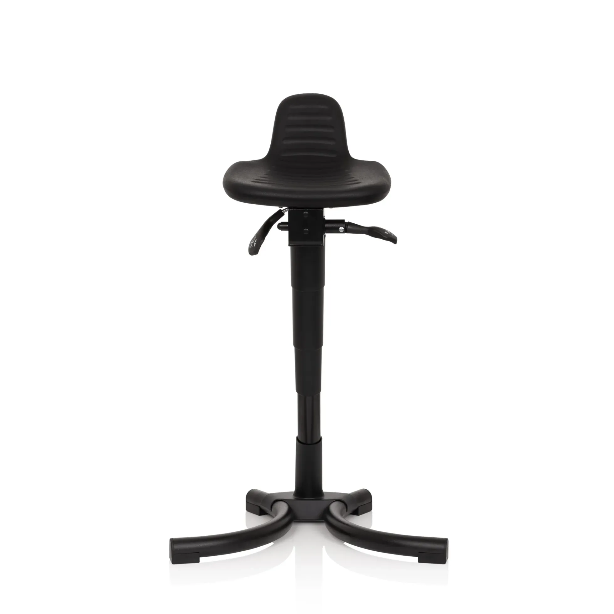 TOP WORK 34 - Stehhilfe Schwarz