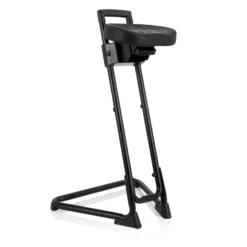 TOP WORK 32 - Stehhilfe Schwarz