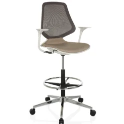 TOP WORK STYLE - Counterstuhl Beige