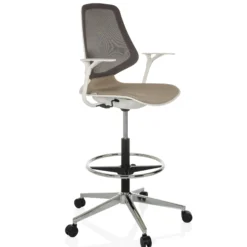 TOP WORK STYLE - Counterstuhl Beige
