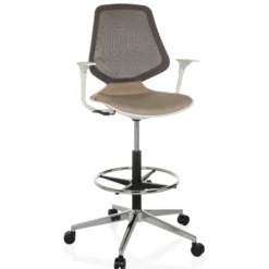 TOP WORK STYLE - Counterstuhl Beige