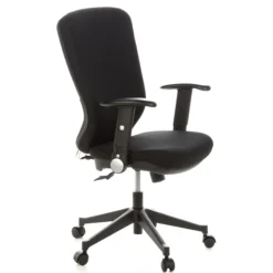 TRAFFIC 30 - Profi Bürostuhl Schwarz