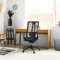 TRAMORE BASE - Profi Bürostuhl Schwarz