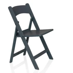 TRAVANO 1 - Outdoor Stuhl Grau