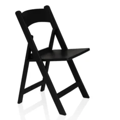 TRAVANO 1 - Outdoor Stuhl Schwarz