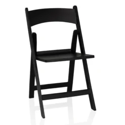 TRAVANO 1 - Outdoor Stuhl Schwarz
