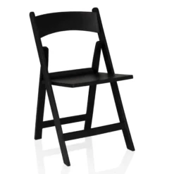 TRAVANO 1 - Outdoor Stuhl Schwarz