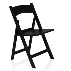 TRAVANO 1 - Outdoor Stuhl Schwarz