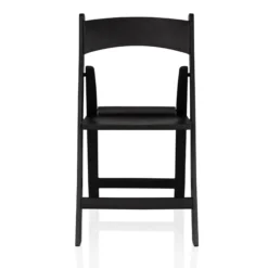 TRAVANO 1 - Outdoor Stuhl Schwarz