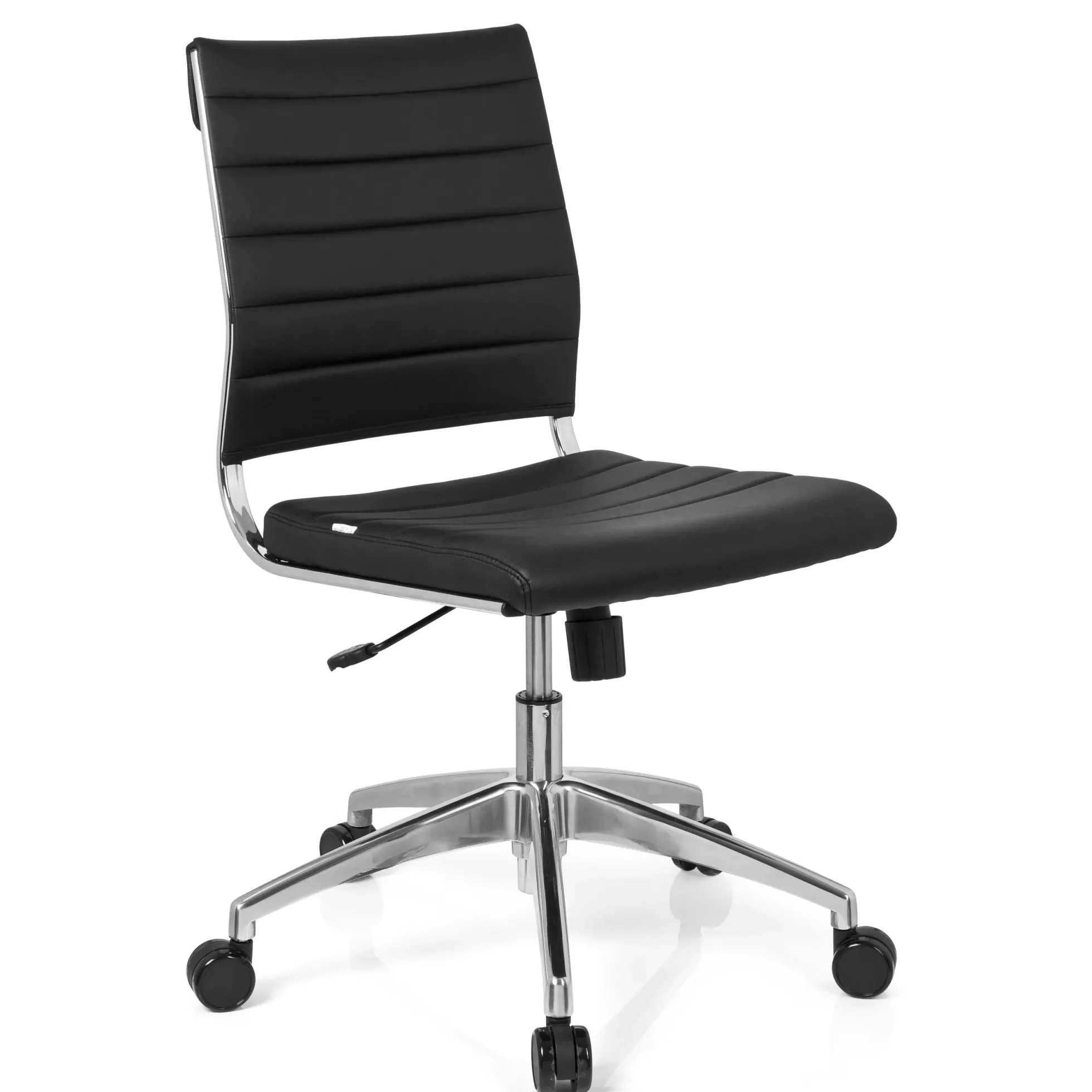 TRISHA - Profi Bürostuhl Schwarz