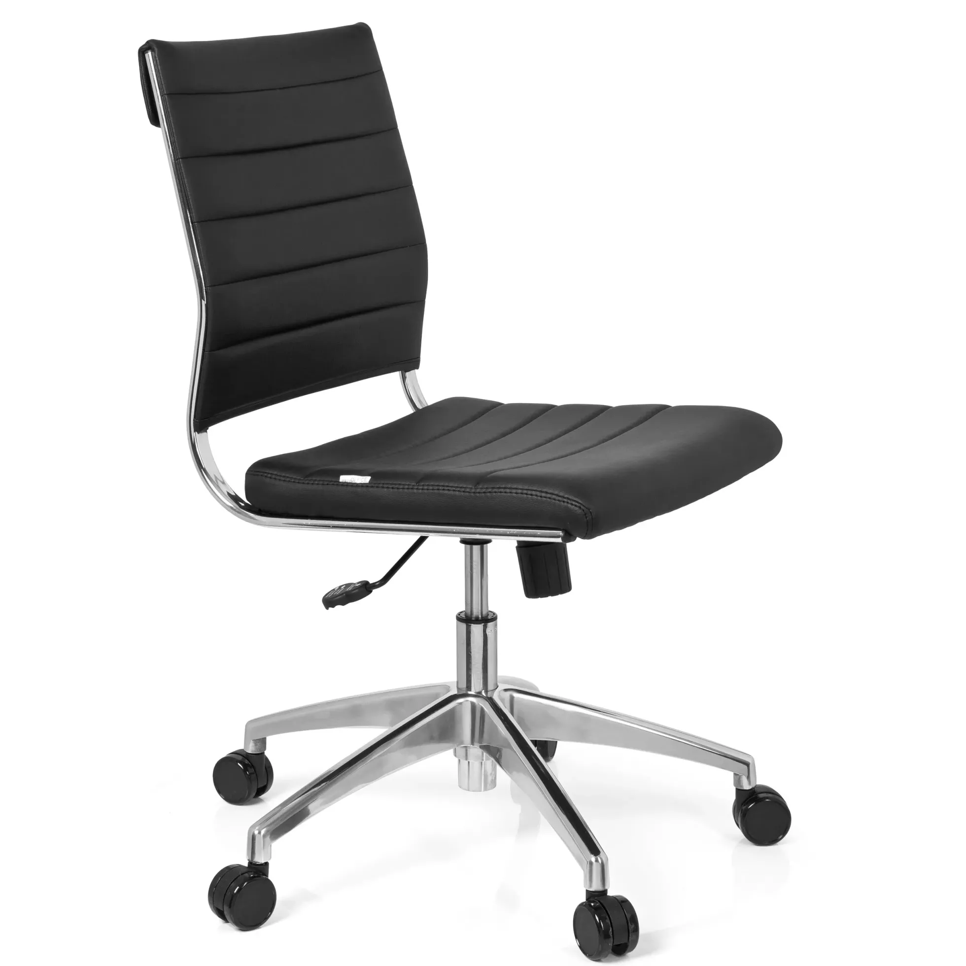 TRISHA - Profi Bürostuhl Schwarz