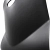 T36 V - Vierfußstuhl Schwarz