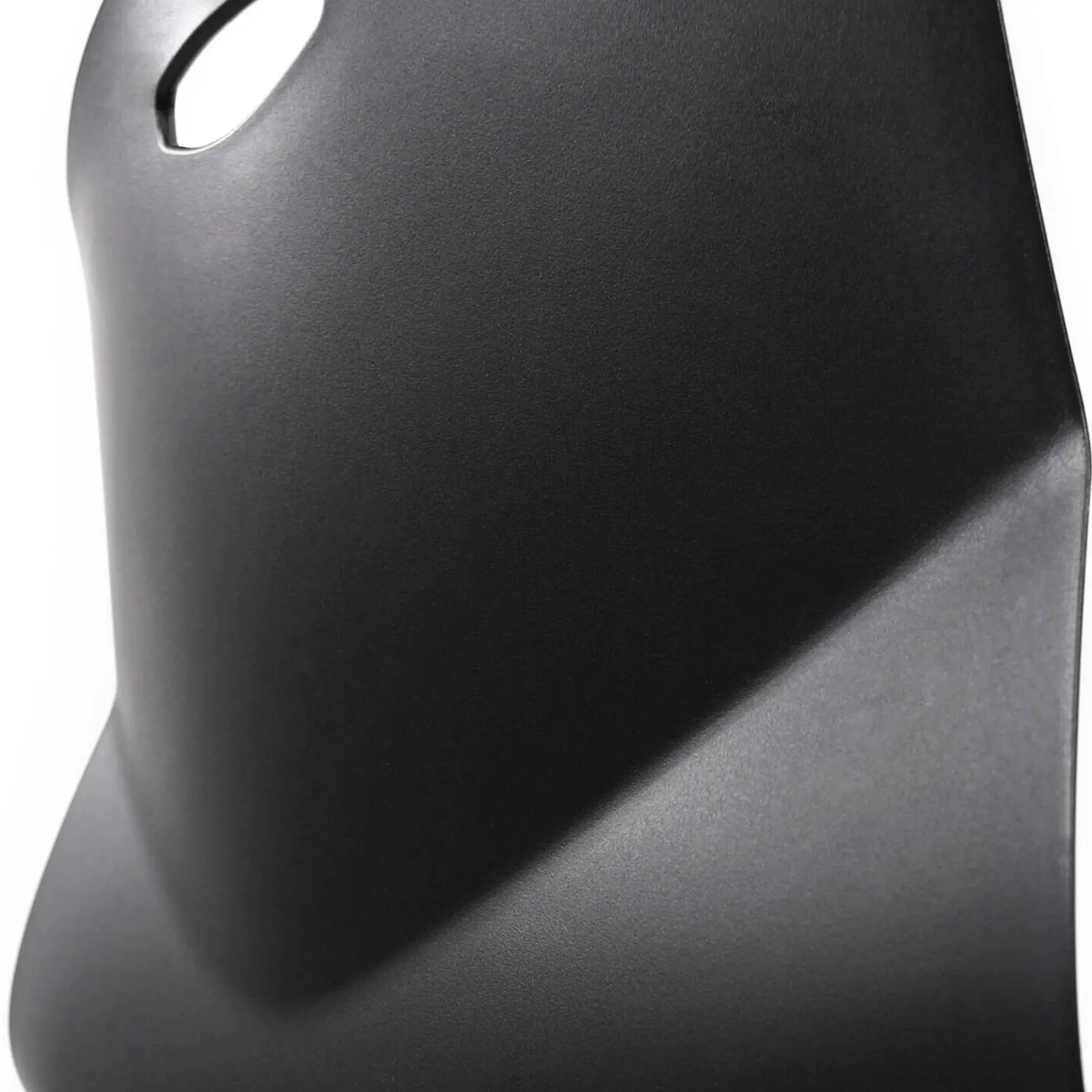 T36 V - Vierfußstuhl Schwarz