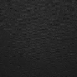 Tystiq | 160 cm (L) - Tischtrennwand Graphit/Schwarz