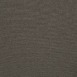 Tystiq | 160 cm (L) - Tischtrennwand Granitgrau/Schwarz