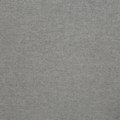 Tystiq | 80 cm (S) - Tischtrennwand Hellgrau/Schwarz
