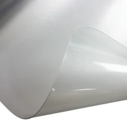 ULTIMAT | Polycarbonat | Hartböden - Bodenschutzmatte mit Lippe 120 x 90 Transparent