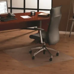 ULTIMAT XXL | Polycarbonat | Hartböden - Bodenschutzmatte rechteckig 150 x 150 Transparent