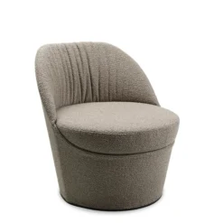 Urban Athen 5.0 - Loungesessel Hellgrau