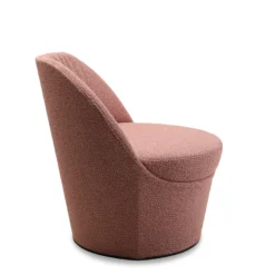 Urban Athen 5.0 - Loungesessel Rosa