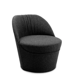 Urban Athen 5.0 - Loungesessel Schwarz
