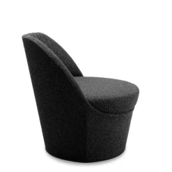 Urban Athen 5.0 - Loungesessel Schwarz