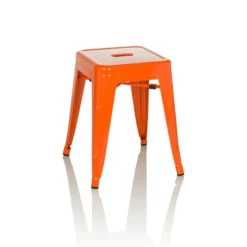 VANTAGGIO - Bistrohocker Orange