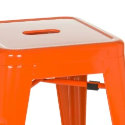 VANTAGGIO - Bistrohocker Orange