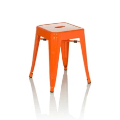 VANTAGGIO - Bistrohocker Orange