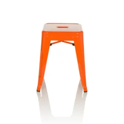 VANTAGGIO - Bistrohocker Orange