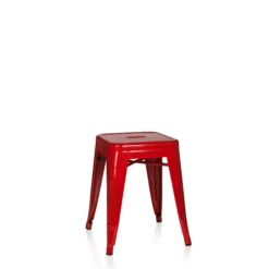 VANTAGGIO - Bistrohocker Rot