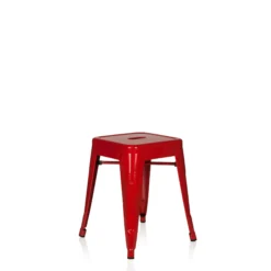 VANTAGGIO - Bistrohocker Rot