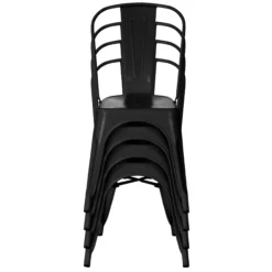 VANTAGGIO BRUSH - Bistrostuhl Schwarz