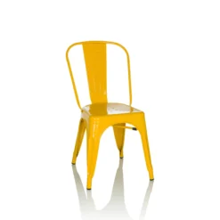 VANTAGGIO COMFORT - Bistrostuhl Gelb