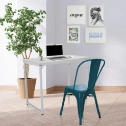 VANTAGGIO COMFORT - Bistrostuhl Petrolblau
