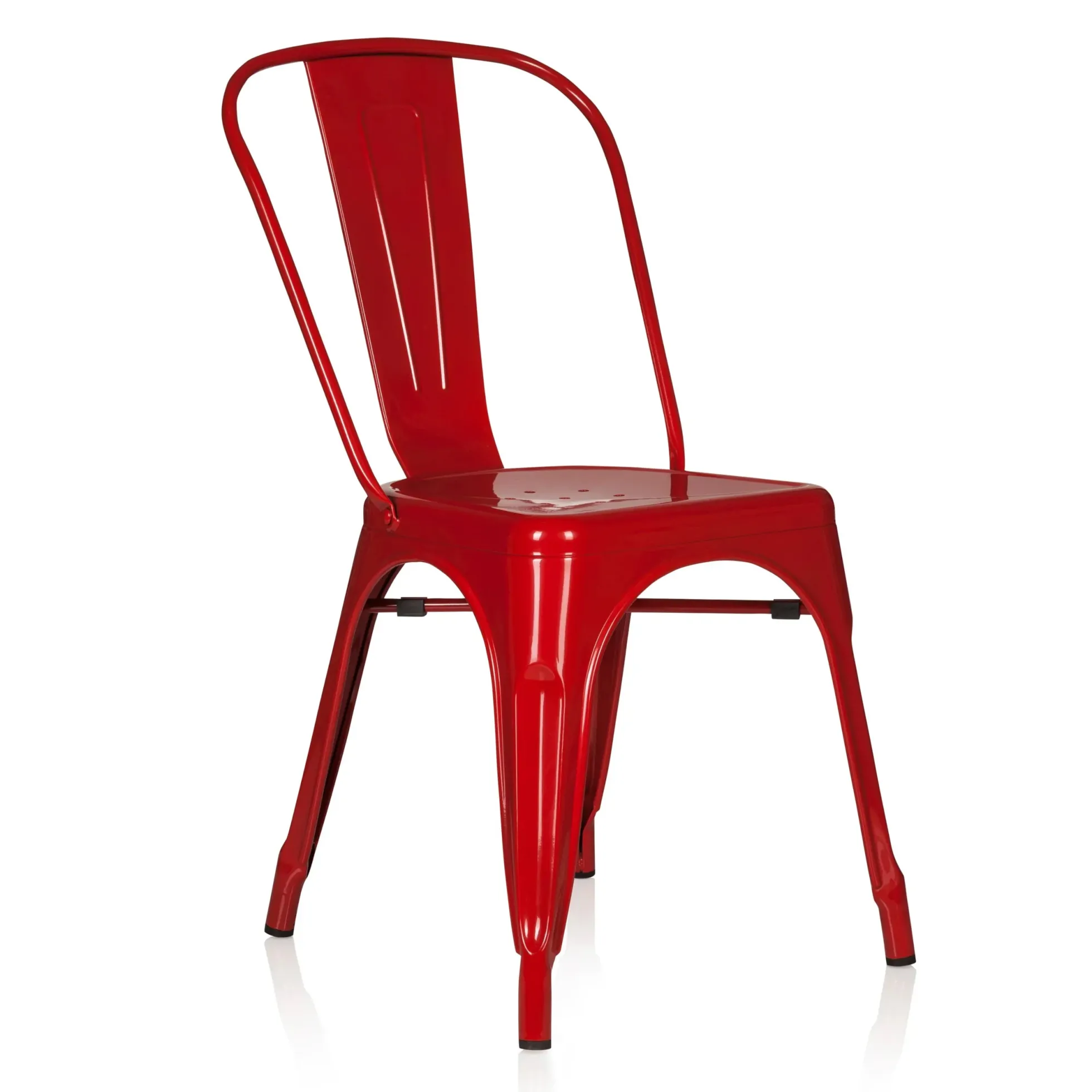 VANTAGGIO COMFORT - Bistrostuhl Rot