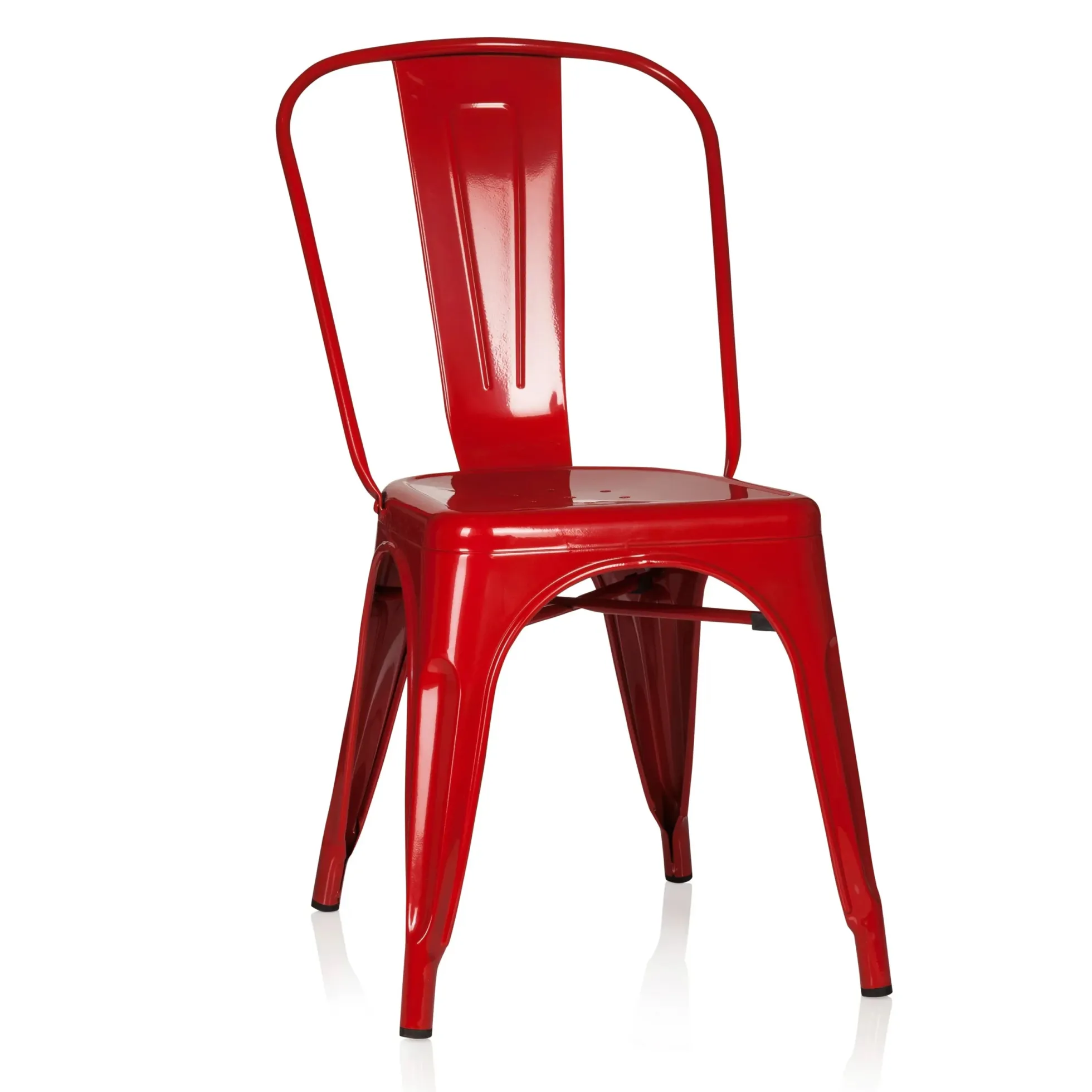 VANTAGGIO COMFORT - Bistrostuhl Rot
