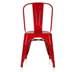 VANTAGGIO COMFORT - Bistrostuhl Rot