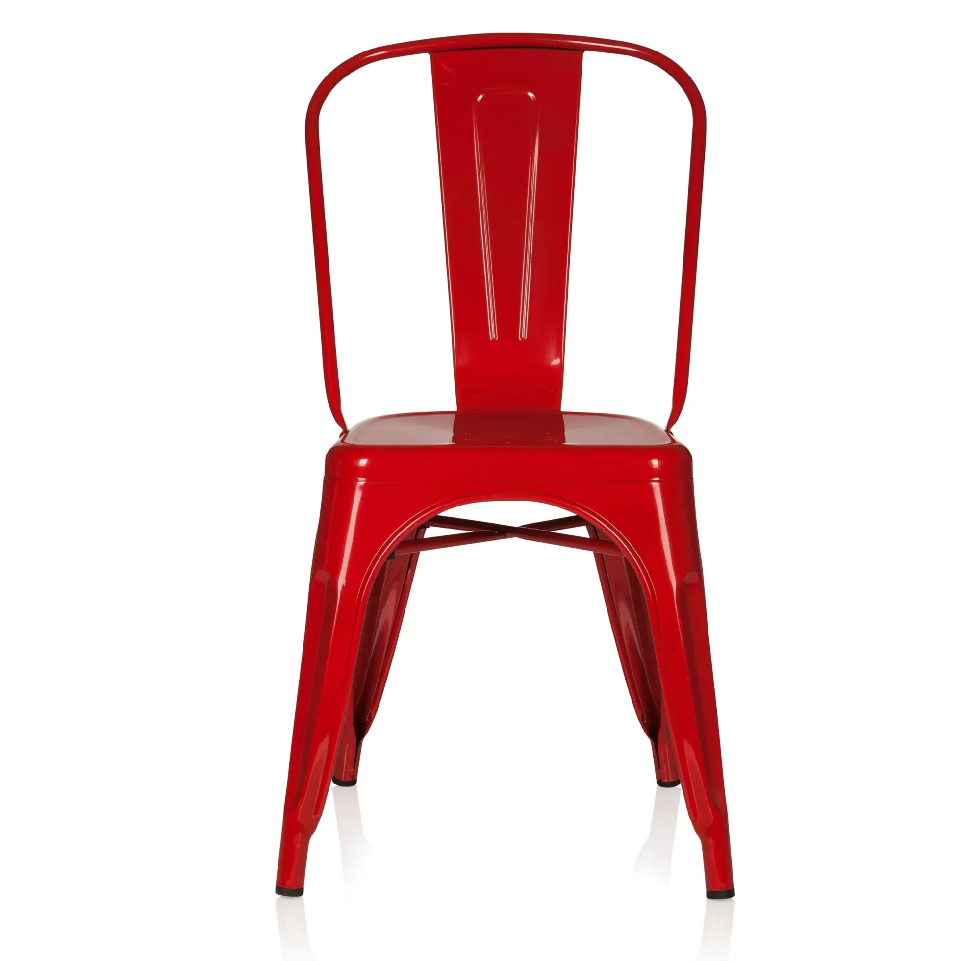 VANTAGGIO COMFORT - Bistrostuhl Rot